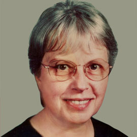 Prof. Gisela Dreyer